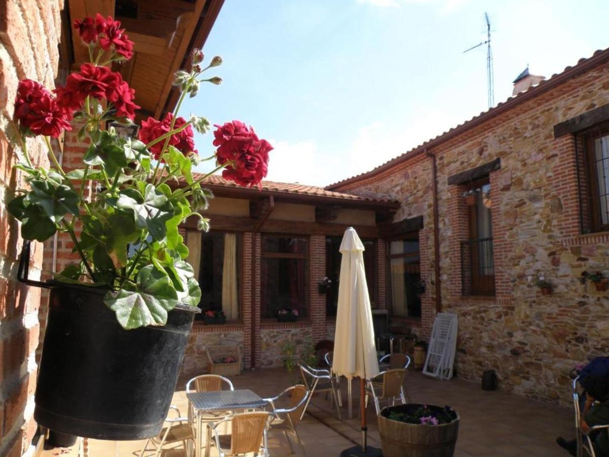 Hotel Rural VII Carreras By Vivere Stays San Pedro de Rozados エクステリア 写真