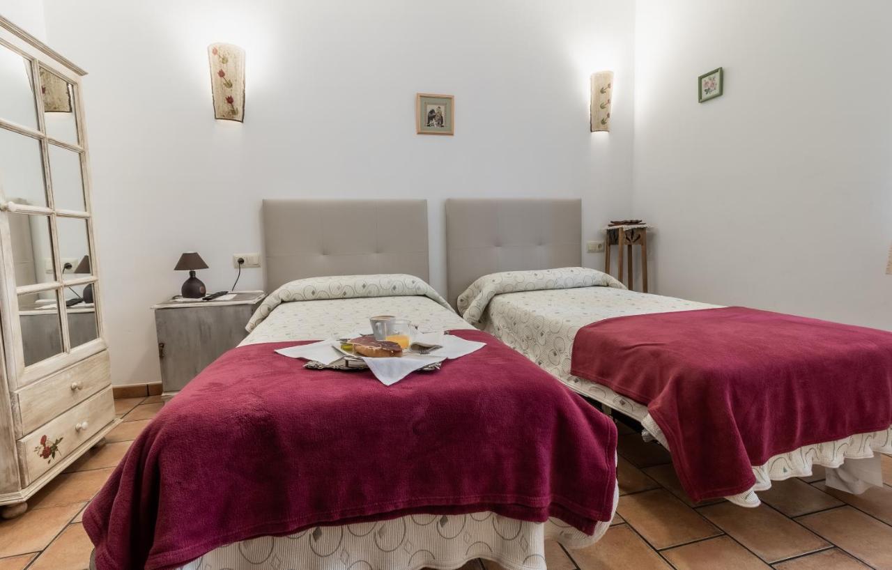 Hotel Rural VII Carreras By Vivere Stays San Pedro de Rozados エクステリア 写真