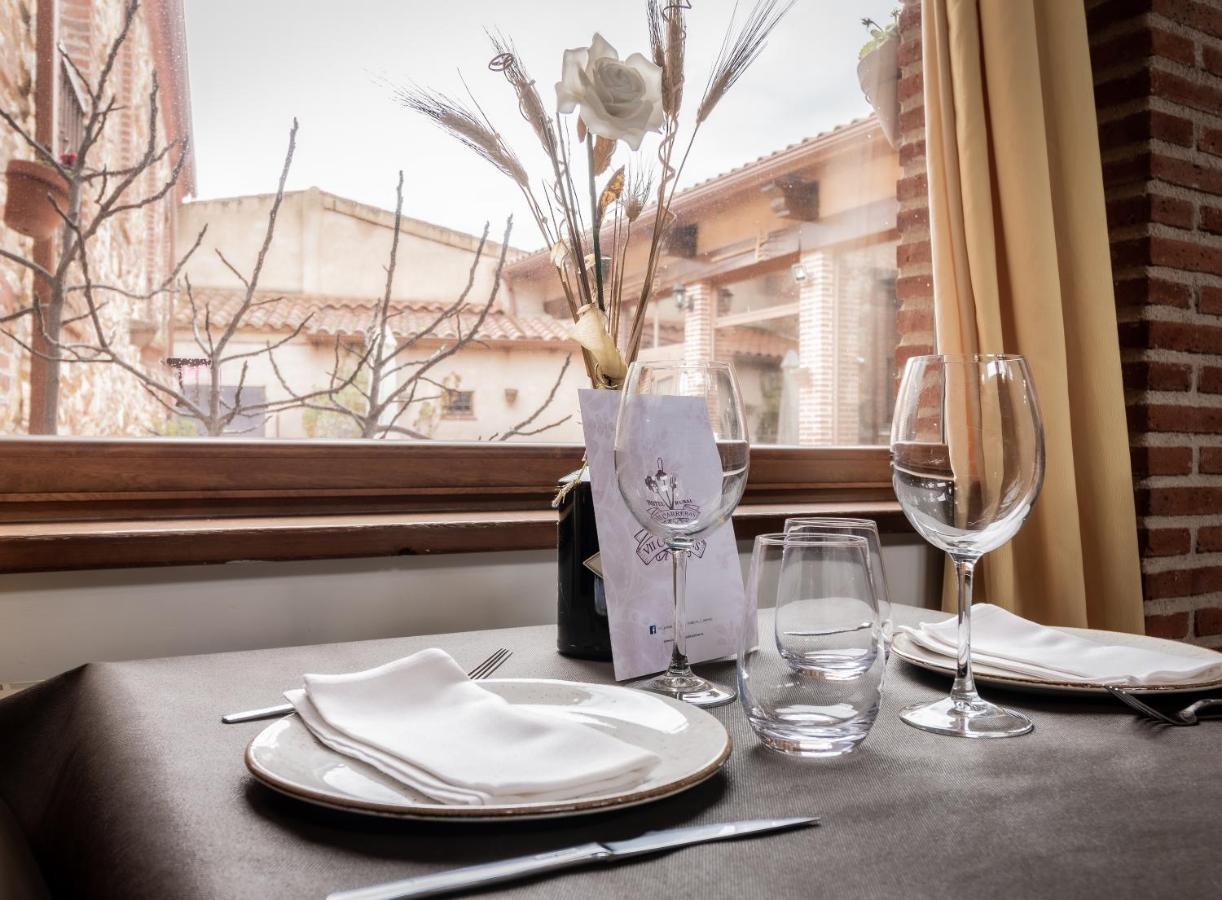 Hotel Rural VII Carreras By Vivere Stays San Pedro de Rozados エクステリア 写真