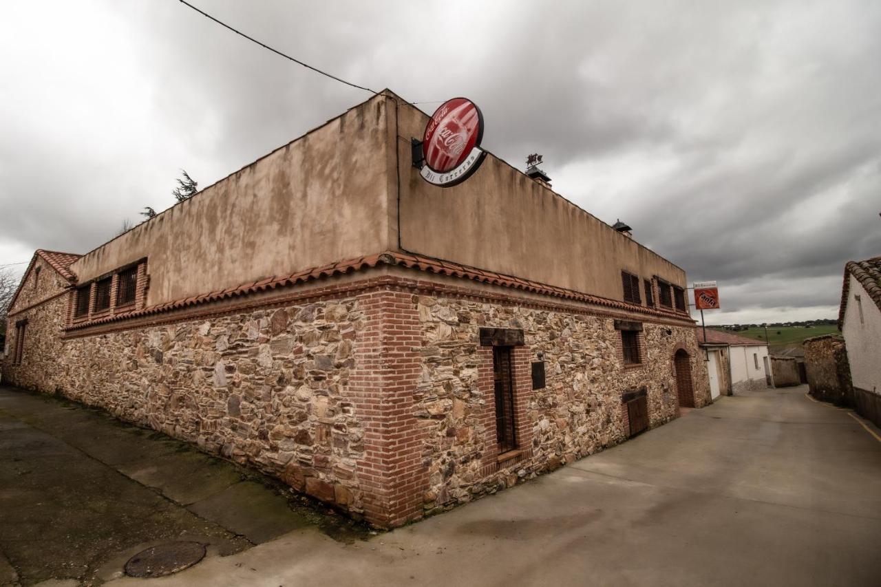 Hotel Rural VII Carreras By Vivere Stays San Pedro de Rozados エクステリア 写真