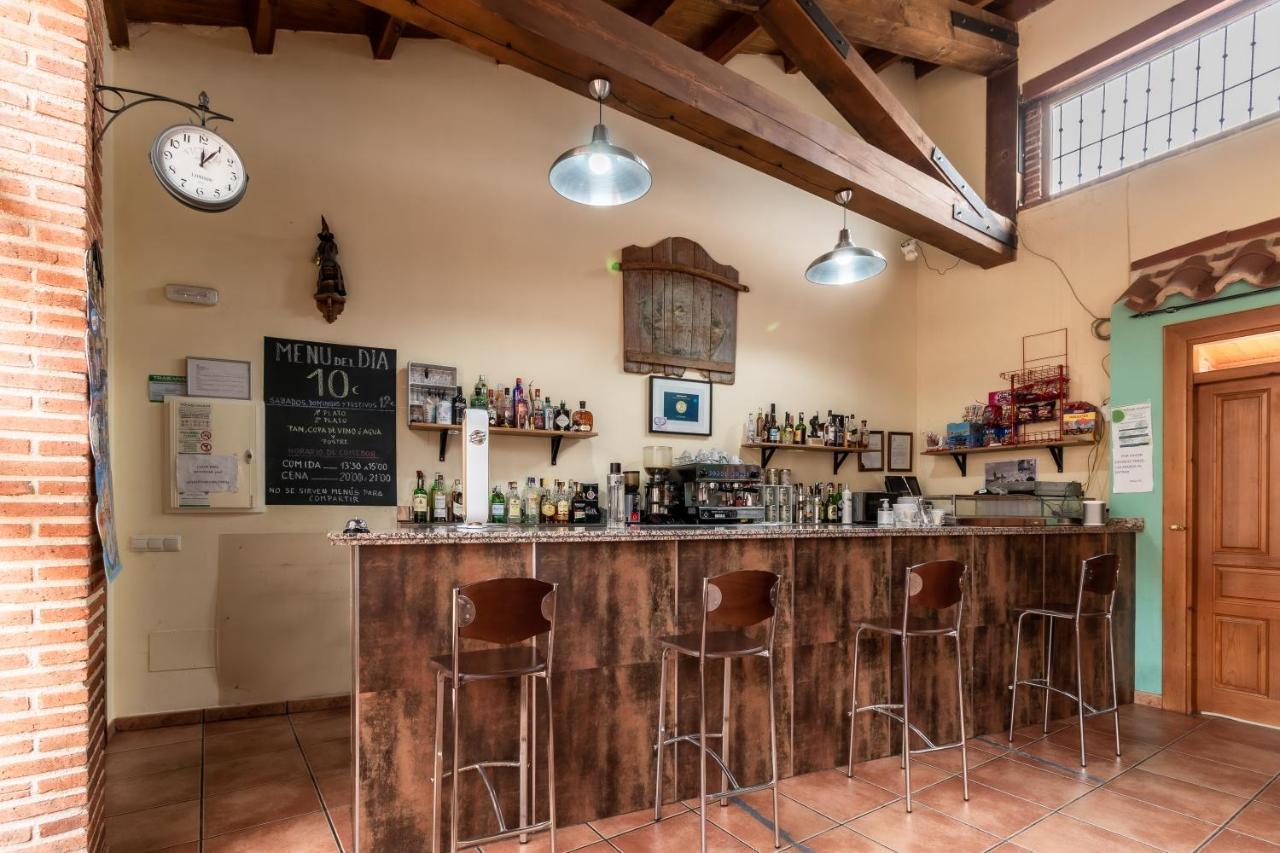 Hotel Rural VII Carreras By Vivere Stays San Pedro de Rozados エクステリア 写真