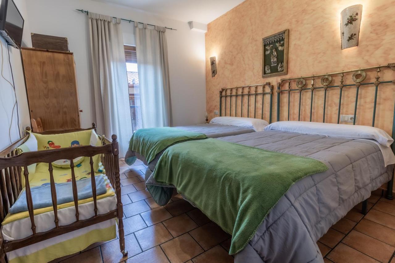 Hotel Rural VII Carreras By Vivere Stays San Pedro de Rozados エクステリア 写真