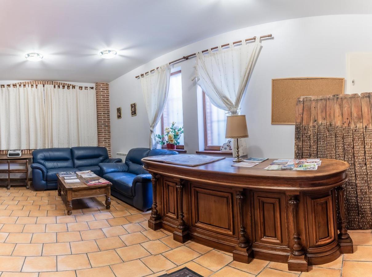 Hotel Rural VII Carreras By Vivere Stays San Pedro de Rozados エクステリア 写真
