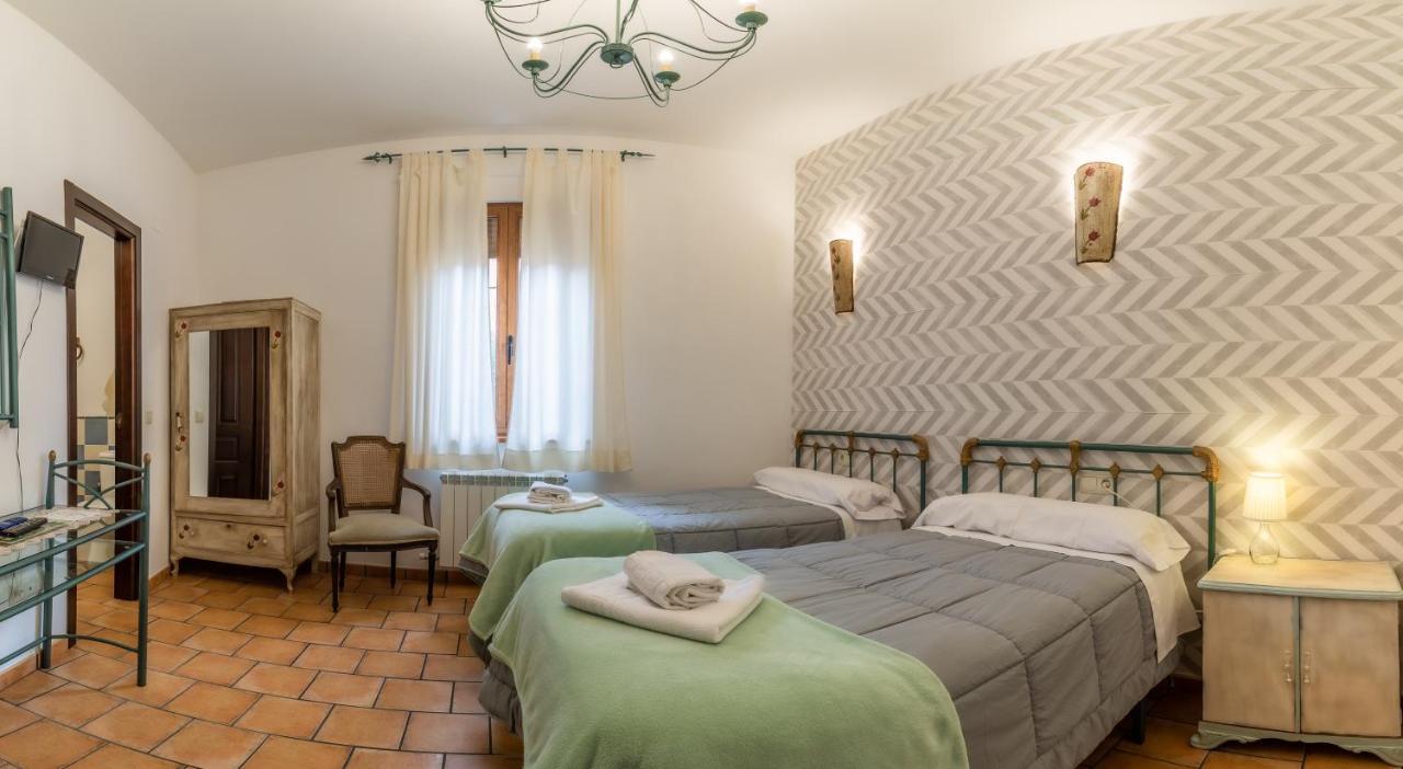 Hotel Rural VII Carreras By Vivere Stays San Pedro de Rozados エクステリア 写真