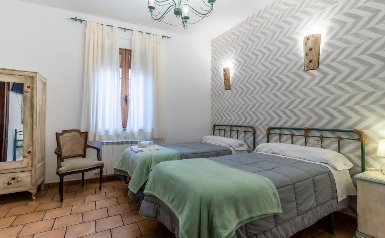Hotel Rural VII Carreras By Vivere Stays San Pedro de Rozados エクステリア 写真
