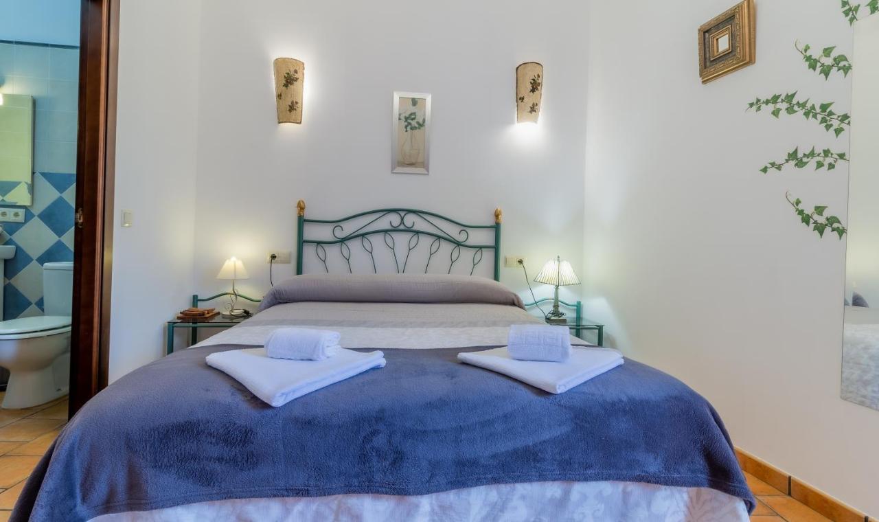 Hotel Rural VII Carreras By Vivere Stays San Pedro de Rozados エクステリア 写真