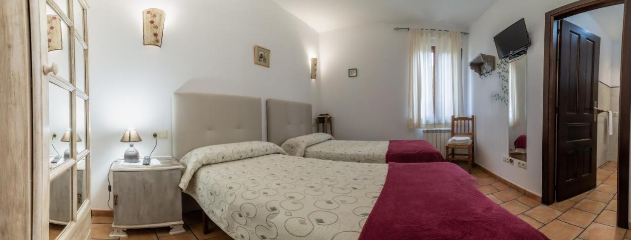 Hotel Rural VII Carreras By Vivere Stays San Pedro de Rozados エクステリア 写真