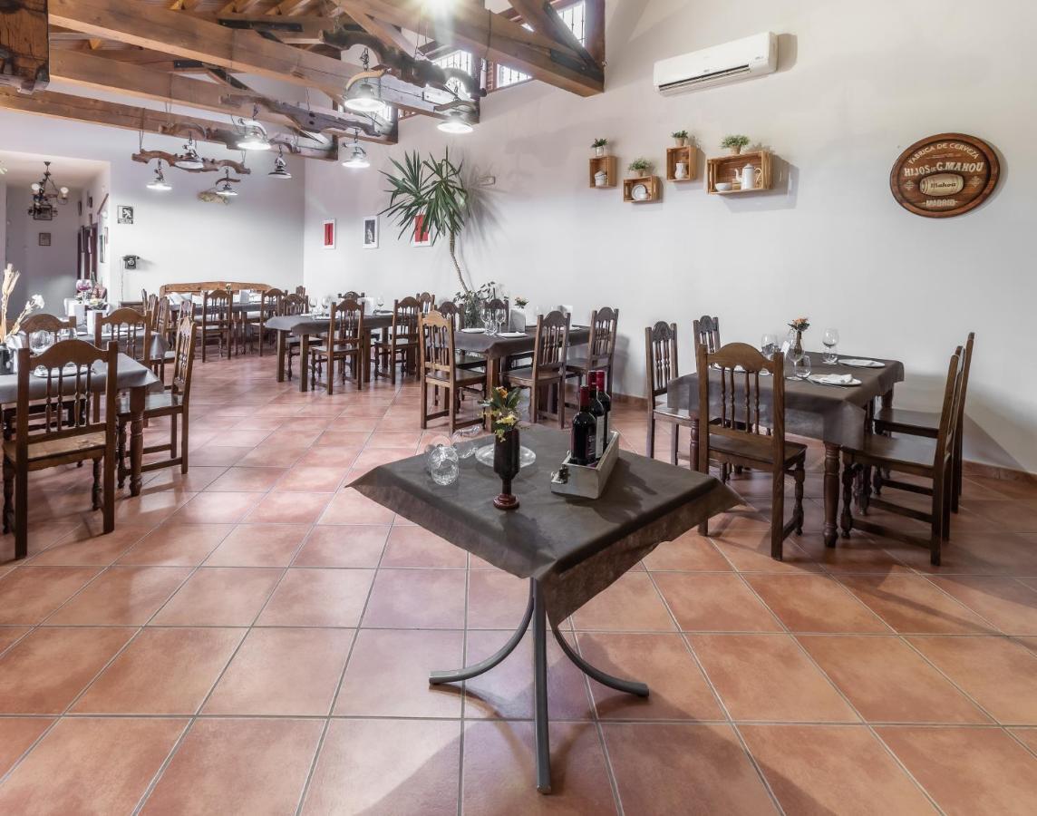 Hotel Rural VII Carreras By Vivere Stays San Pedro de Rozados エクステリア 写真
