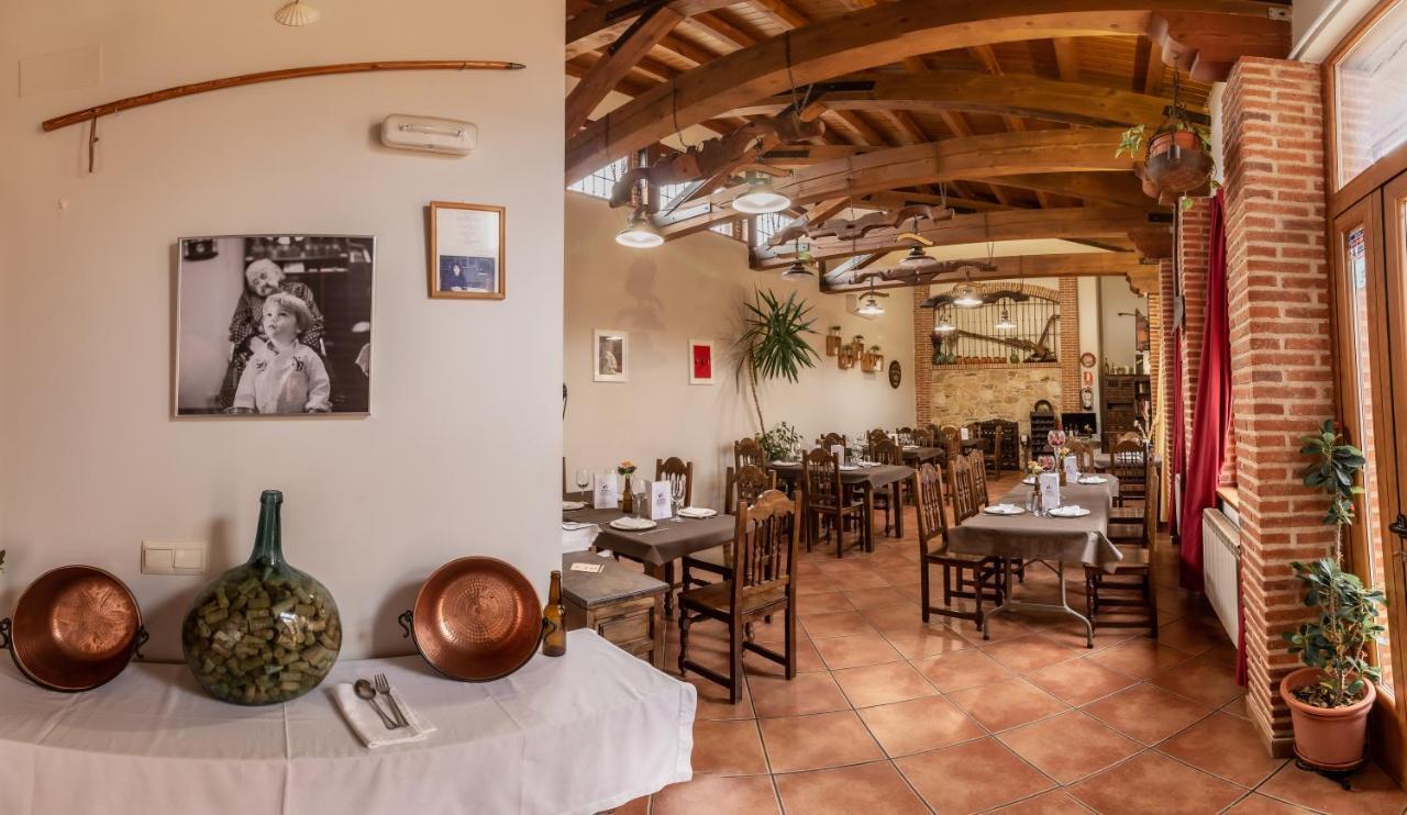 Hotel Rural VII Carreras By Vivere Stays San Pedro de Rozados エクステリア 写真