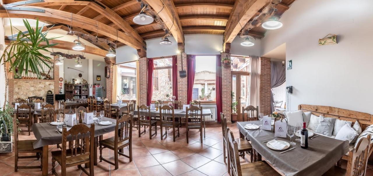 Hotel Rural VII Carreras By Vivere Stays San Pedro de Rozados エクステリア 写真