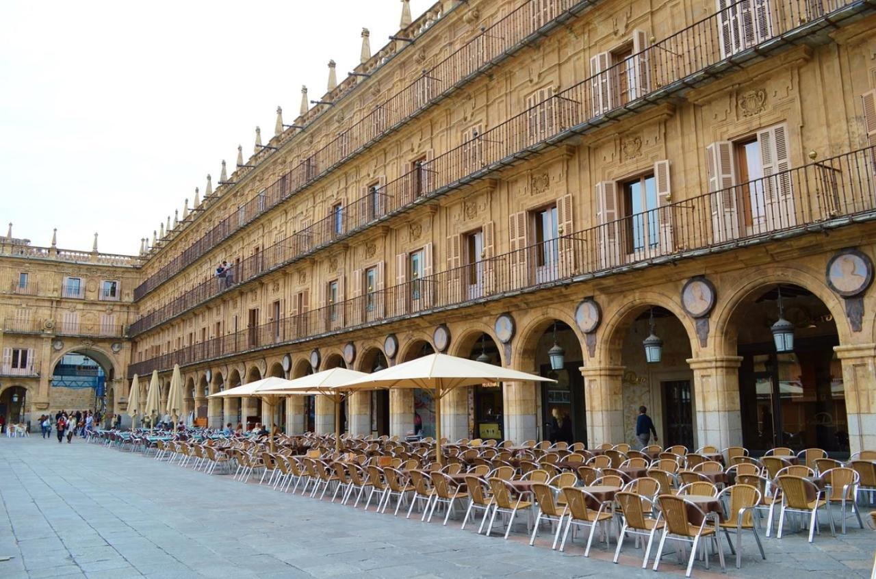 Hotel Rural VII Carreras By Vivere Stays San Pedro de Rozados エクステリア 写真