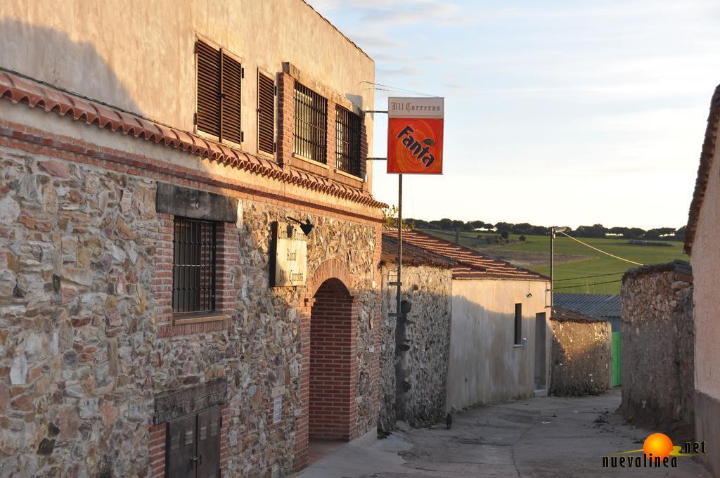 Hotel Rural VII Carreras By Vivere Stays San Pedro de Rozados エクステリア 写真