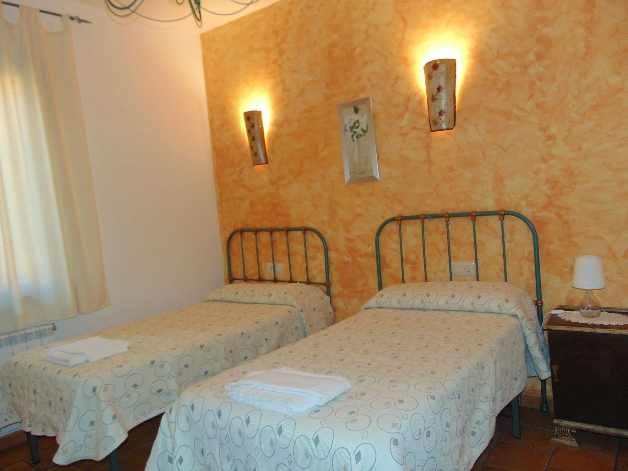 Hotel Rural VII Carreras By Vivere Stays San Pedro de Rozados エクステリア 写真