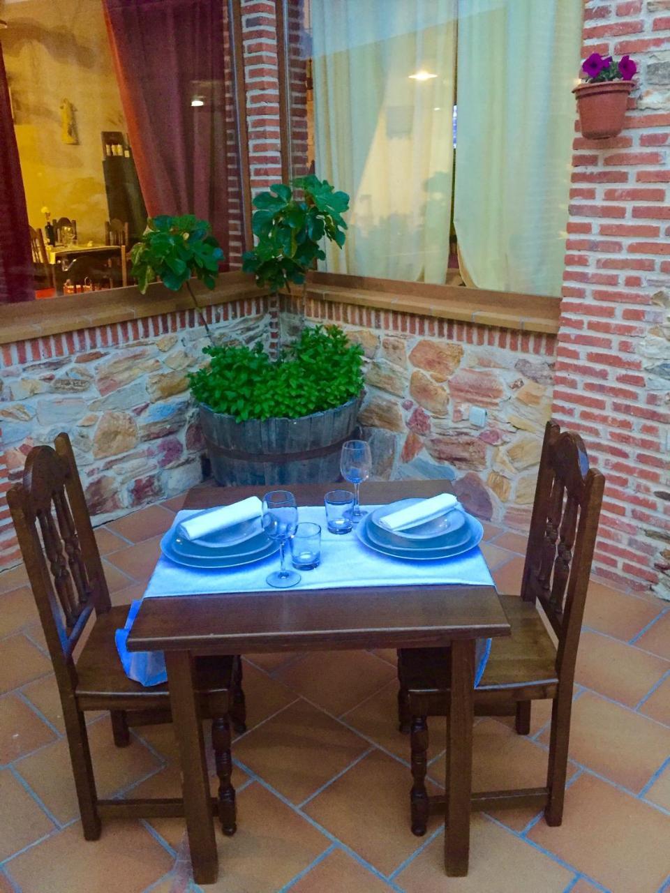 Hotel Rural VII Carreras By Vivere Stays San Pedro de Rozados エクステリア 写真